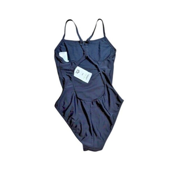ARENA Womens Size 32 Standard Performance Swimsuit Light Drop Back B Competition - Picture 2 of 5